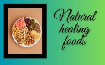 Healing foods