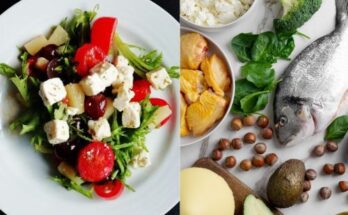 DASH diet vs mediterranean diet